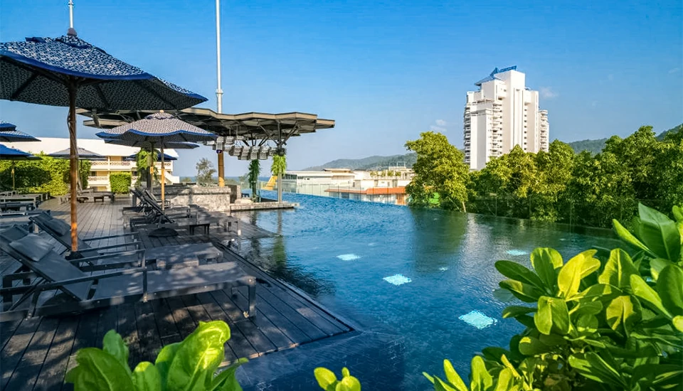 هتل ایندیگو پاتونگ پوکت